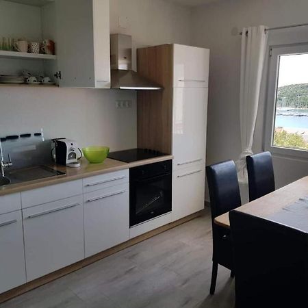 Apartament Pink Paradiso Rogoznica  Zewnętrze zdjęcie