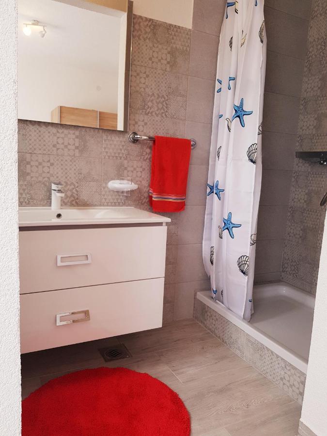Apartament Pink Paradiso Rogoznica  Zewnętrze zdjęcie