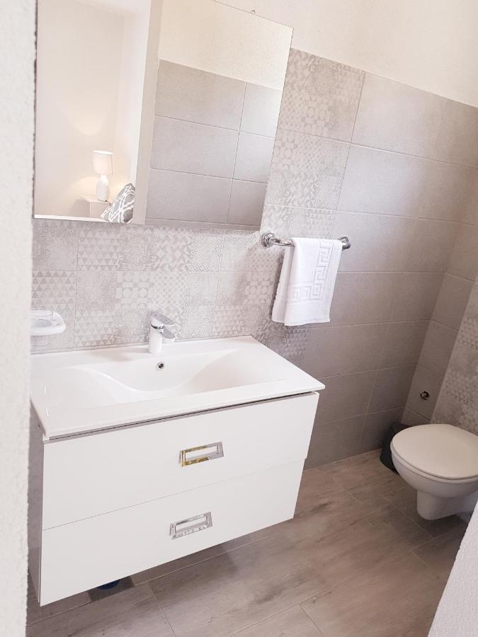 Apartament Pink Paradiso Rogoznica  Zewnętrze zdjęcie
