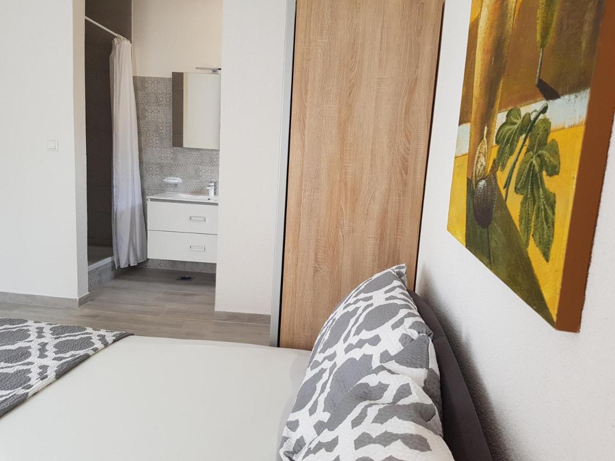 Apartament Pink Paradiso Rogoznica  Zewnętrze zdjęcie