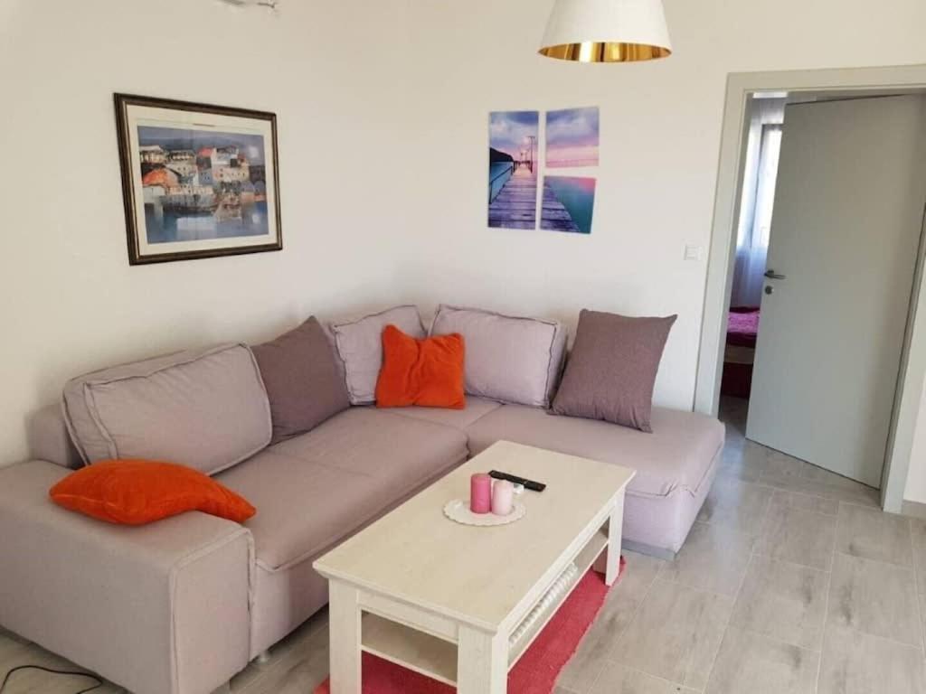 Apartament Pink Paradiso Rogoznica  Zewnętrze zdjęcie