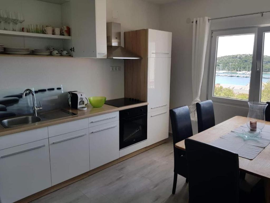 Apartament Pink Paradiso Rogoznica  Zewnętrze zdjęcie
